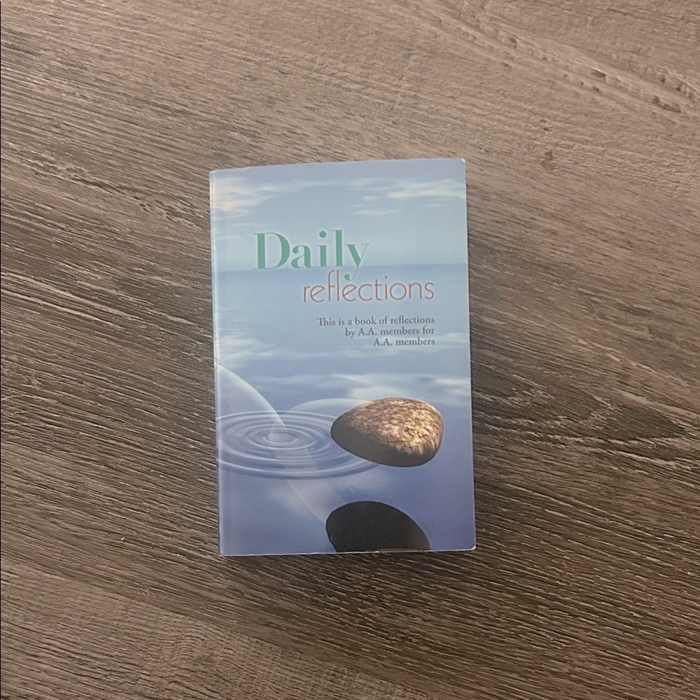 Daily Reflections Book